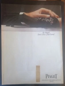 Reloj Piaget cortado de un cargador 1990 - Imagen 1 de 1