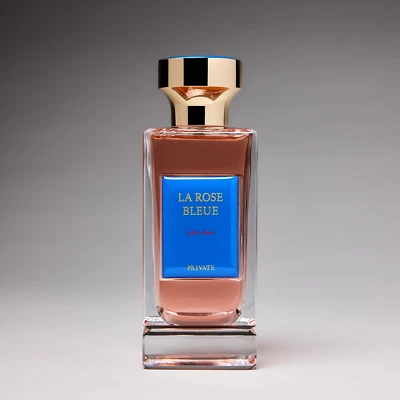 LA ROSE BLEUE , Maison Massimo Paris , Extrait de Parfum , 100 ML - Bild 1 von 3