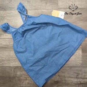 There Abouts Spaghetti Strap Top Size M (10/12) - Picture 1 of 3