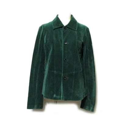 Tricot COMME des GARCONS Vintage Algodón Verde Colección 1996 Usado Foto 1 de 4