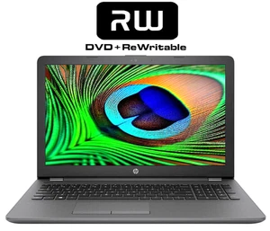 ~OVERSTOCK~ 15.6" HP Laptop: Intel i5! 16GB RAM - 256GB SSD! Rewritable CD/DVD! - Picture 1 of 17