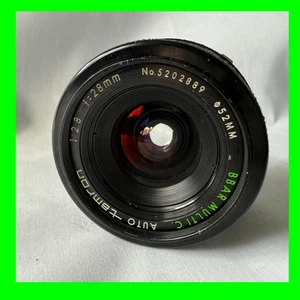 Auto Tamron 28mm f2.8 Wide Angle Lens Tested Good Condition Free Postage - Picture 1 of 13