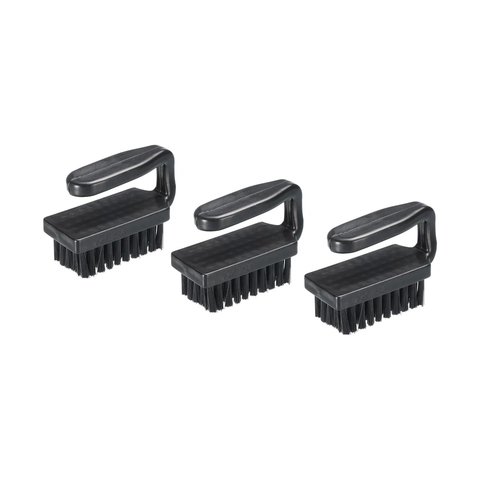 Anti Static ESD Brush Cleaning Keyboard Brush Nylon 3pcs for Keyboard 70x90mm Foto 1 de 4