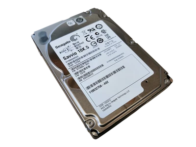 Seagate 900GB 2.5" SAS 6Gbps 10K RPM HDD 118032758-A02 ST9900805SS 9TH066-031 - Image 1 of 3