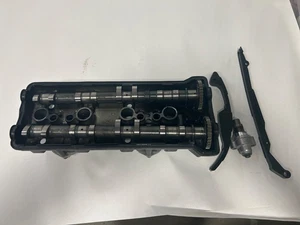 2016-2019 KAWASAKI NINJA ZX-10R ZX10 OEM VALVE COVER CAMSHAFT CAMS SET - Foto 1 di 18