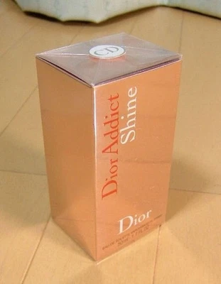 Dior Addict Shine Eau de Toilette 50ml/1.7 FL oz. EDT fragrance spray New Japan - Image 1 of 4