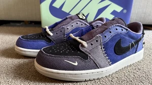 Air Jordan 1 Low OG x Zion Williamson Voodoo Alternate UK 8,5 US 9,5 EU 43 - Bild 1 von 10