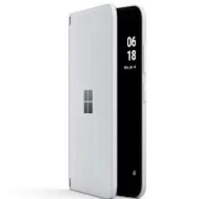 Microsoft Surface Duo 128/256 GB White- Unlocked ****Pristine**** good - Image 1 of 4