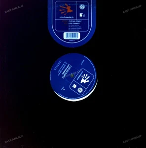 Chicago People - Love Changes UK Maxi 1995 (VG+/VG) .* - Picture 1 of 1