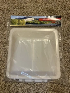 Ventline BVD0449-A01 Replacement Roof Vent Cover for 14" x 14" Ventadome Vents - Foto 1 di 9