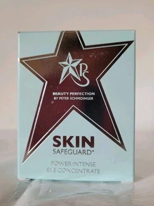 PETER SCHMIDINGER 30ml SKIN SAFEGUARD Power Intense Eye Concentrate OVP - Bild 1 von 4