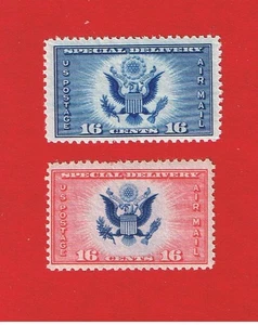 #CE1-CE2 MNH OG Airmail Special Delivery Free S/H - Picture 1 of 1
