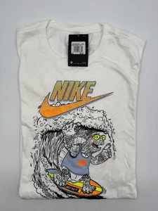 Nike Herren Sun Splash Turtle T-Shirt Gr. XXL *NEU* - Bild 1 von 4