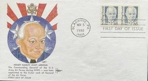 Gillcraft 2191 General of the Air Force 5 Star Hap Arnold Paar - Bild 1 von 1