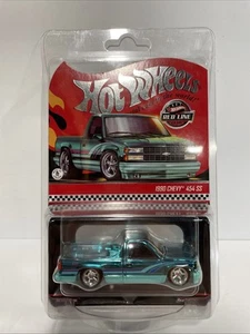 Hot Wheels 2025 Collectors RLC Exclusive 1990 Chevy 454 SS Teal W Protector - Bild 1 von 6