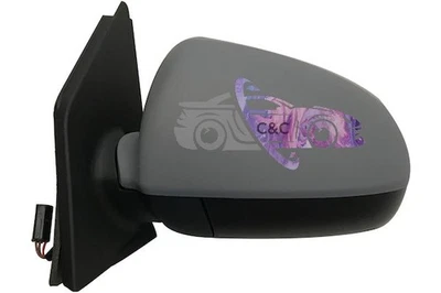 SPECCHIETTO RETROVISORE SX ELETT.TERMICO C/PRIM.MCC SMART FORTWO 07>15 - Immagine 1 di 3