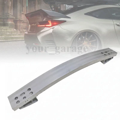 Refuerzo de parachoques trasero de aluminio 52023-53080 para Lexus RC350 2015 2016-2023 EE. UU. Foto 1 de 4