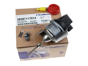 BORGWARNER Unterdruckdose Turbolader Audi Seat Skoda VW 2.0 TDI 03L198716A - Bild 1 von 6