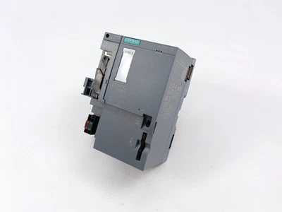 Siemens 6ES7512-1DK01-0AB0 SIMATIC ET 200SP CPU w/ 6ES7193-6AF00-0AA0 - Bild 1 von 4