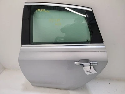 2012-2014 BUICK VERANO Driver Left Rear Side Door Silver 20981779  - Image 1 of 4