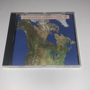 Various - A Canadian Alternative '92 (CD, Comp) - Foto 1 di 2