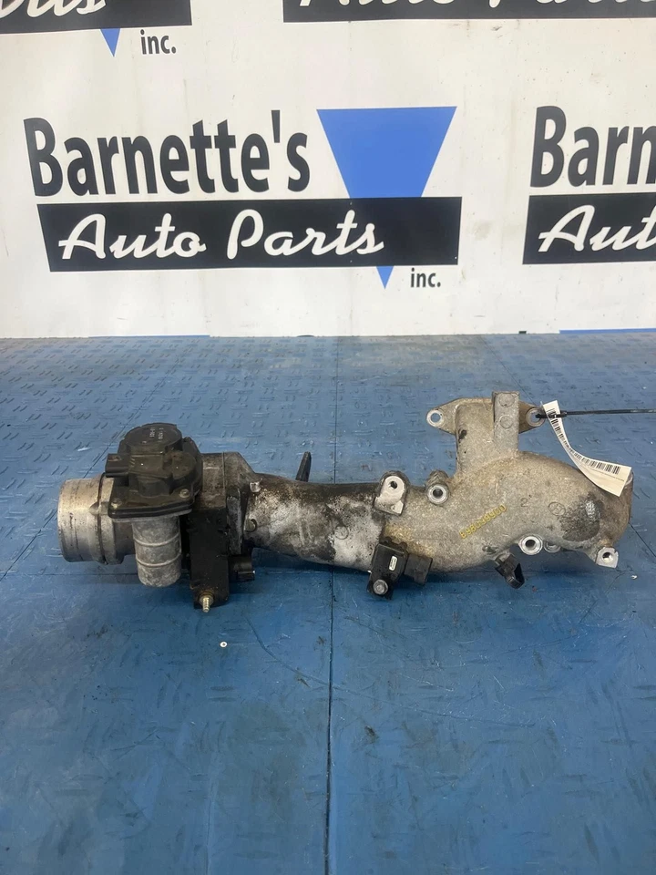 09 Chevrolet Van Express 3500 6.6l Duramaxx Intake Pipe Oe# 898099900 — 第 1/4 张图片