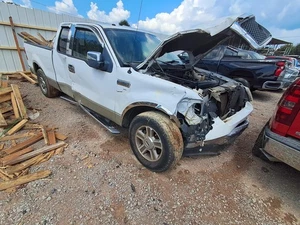 Used Front Lower Center Console fits: 2008 Ford F150 PICKUP floor New Style full - Picture 1 of 24