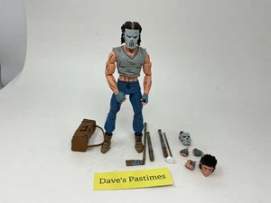 Figura de acción Eastman And Lairds Teenage Mutant Ninja Turtles Casey Jones N1 - Imagen 1 de 7