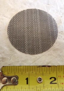 OEM SHINDAIWA AIR FILTER SCREEN 20000-81750, 20000 81750, 2000081750 - Picture 1 of 1