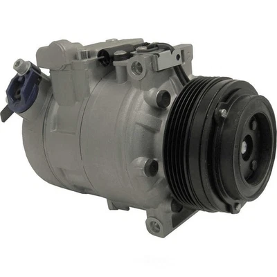 Compresor de aire acondicionado - Nuevo Global 6511234 Foto 1 de 4