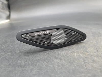 BMW 650I XDRIVE GRAN PUERTA TWEETER ALTAVOZ REJILLA CUBIERTA HARMAN KARDON N3-204 Foto 1 de 4