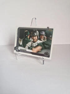 2025 Topps Series 2 - #467 Hunter Goodman Golden Mirror Image Variation SP - Bild 1 von 2
