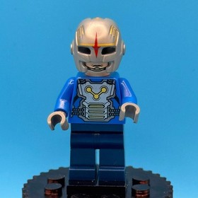 LEGO: Nova Corps Officer (SH0128) - From Marvel Set 76019 (2014) - RETIRED! LOOK