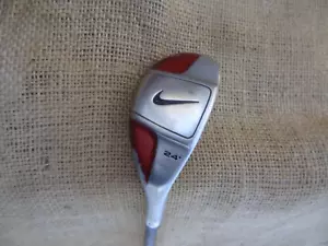 Nike CPR 24° Hybrid ⛳ CPR Graphite Regular - Picture 1 of 7
