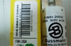 Bussmann FWH-200A (FWH200A) 200 Amp (200A) 500V Fast Acting Fuse fo