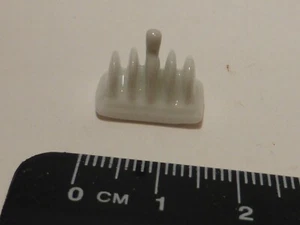 Accesorio de cocina en miniatura para casa de muñecas tostadora a escala 1:12  - Imagen 1 de 3