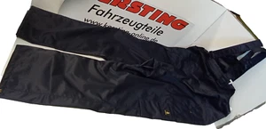 Mascot Wildon Winter Überziehlatzhose XL 07192-650-01 dunkelblau Mascotex® - Bild 1 von 9