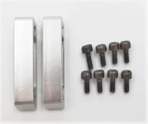 Juego de bloques de montaje de marco de aluminio Goosky S2 - Imagen 1 de 1