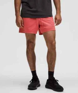 lululemon Zeroed In Linerless Short 5". Chosse Your Color. NWT - Picture 1 of 21