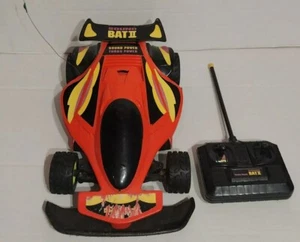 Radio Shack Sound Bat II RC Car Collectors 1995 Tested Works Great  - Picture 1 of 10