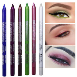 Eyeliner Pen Choose from 14 Colours Quality Cosmetic Eye Pencil Makeup Cosmetic