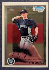 2000 - 2023 MLB AUTOGRAPH INSERTS - YOU PICK - auto signed (FREE SHIPPING)