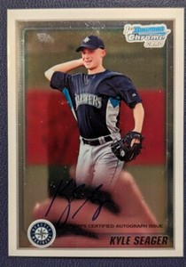 2000 - 2023 MLB AUTOGRAPH INSERTS - YOU PICK - auto signed (FREE SHIPPING)