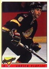 1993-94 Topps Premier Hockey (Cards 201-400) (Pick Choose Complete)