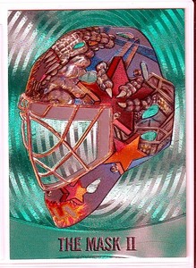  2002-03 Between the Pipes Masks II (M1 - M28) - Finish your Set - You PICK 