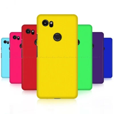 Matte Back Case For Google Pixel 6 Pro/7 8 8A 9 5 7A 4A 5G Ultra Thin Hard PC - Image 1 of 4
