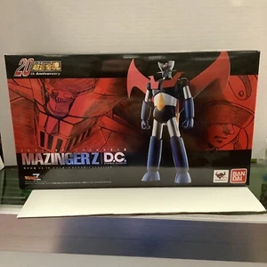 Bandai Tamashii Nations Gx-70 Mazinger Z Soul of Chogokin Figure Incomplete - Picture 1 of 4