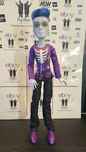 Monster High Slo Mo 1 of 2 From Love Is Not Dead 2 Pack Slo Mo & Ghoulia Yelps - Picture 1 of 6