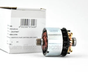 Motor Inducida Por Completo Milwaukee Con Cepillos Original para Taladro M18BPD - Imagen 1 de 2