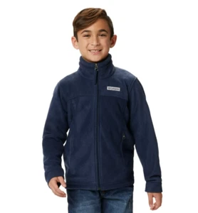 Columbia - Boys' Steens Mountain II Fleece Jacket - Picture 1 of 1